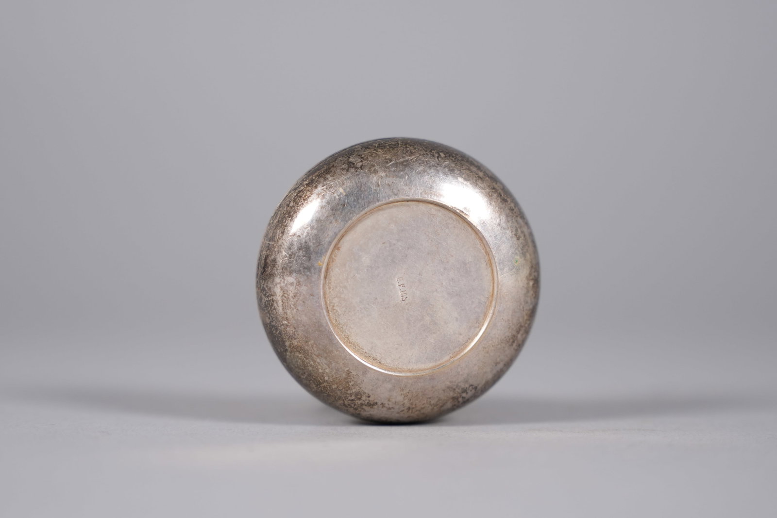 Antique sterling box - 3