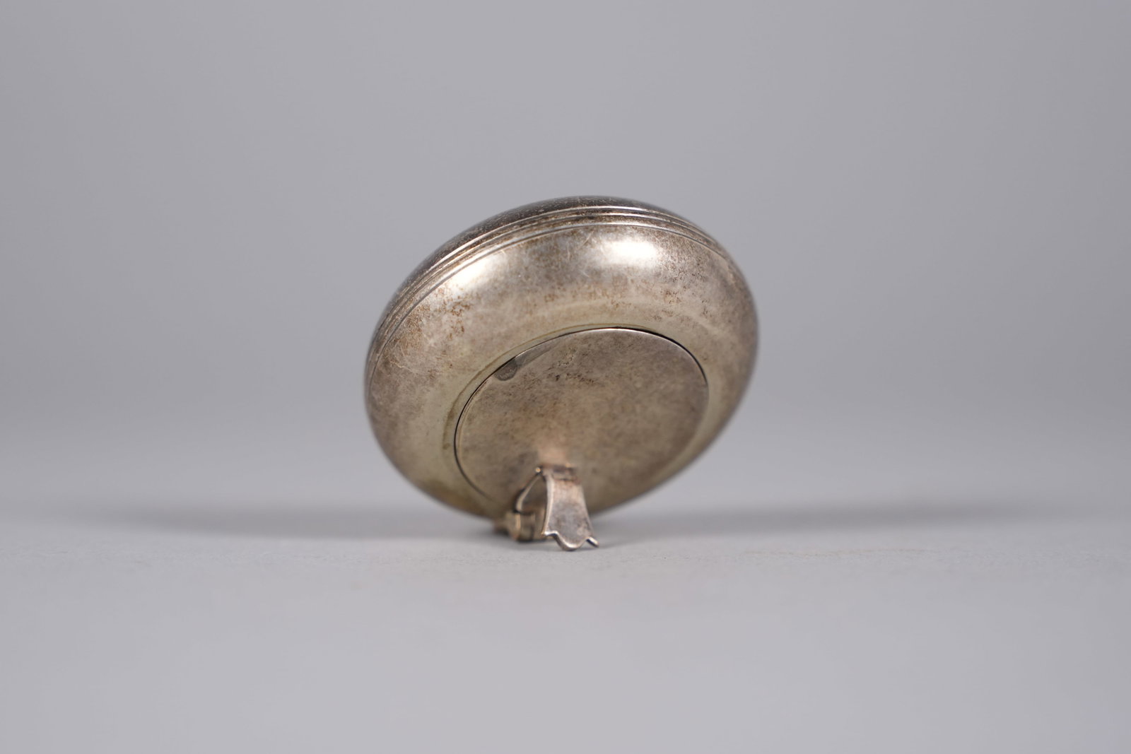 Antique sterling box - 4