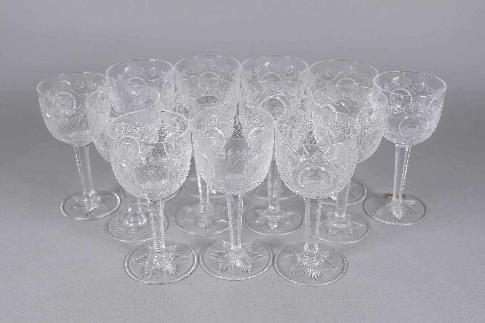 Lots vintage goblets (1 of 7)
