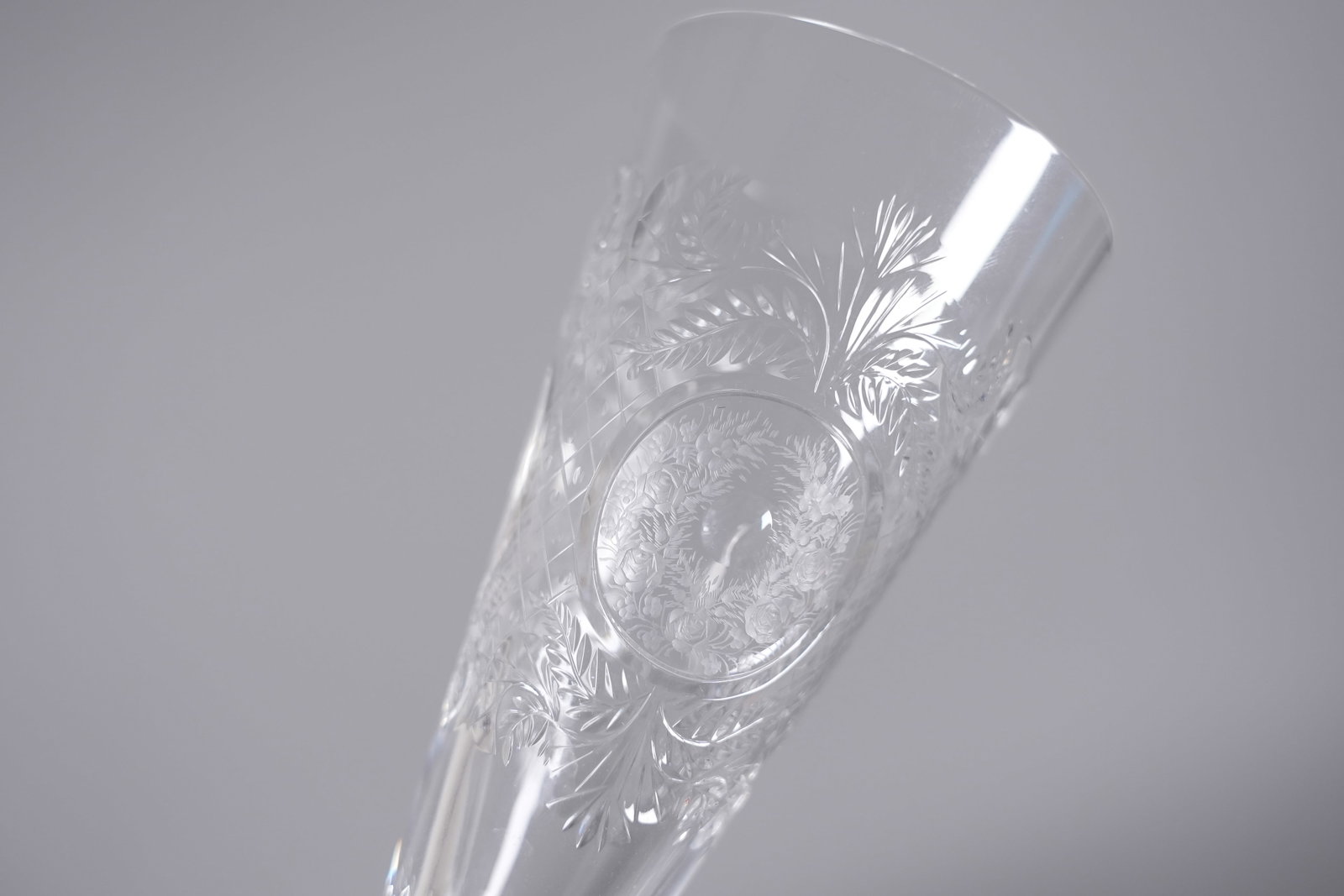 Lots vintage goblets - 7