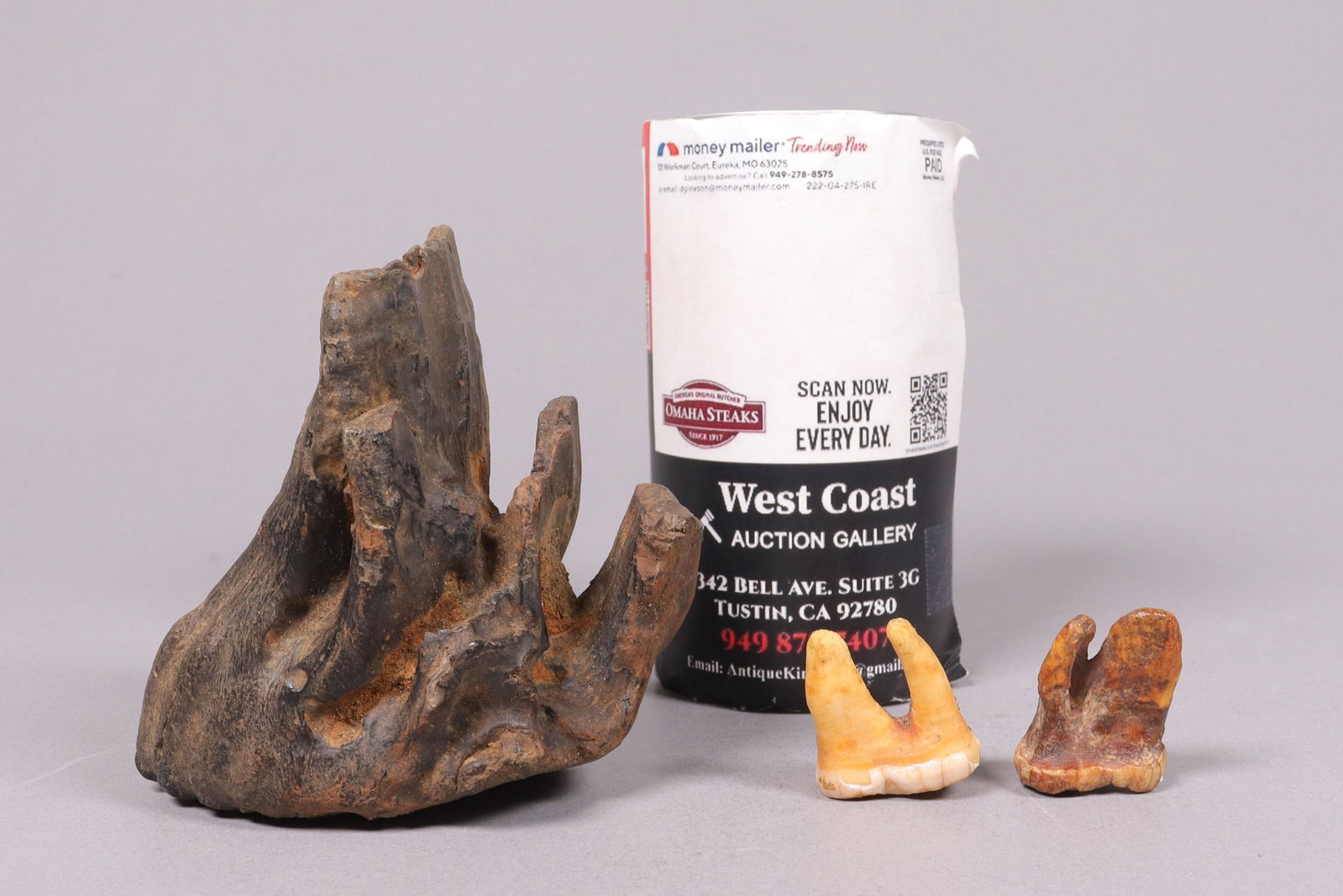 Lots fine items - 2