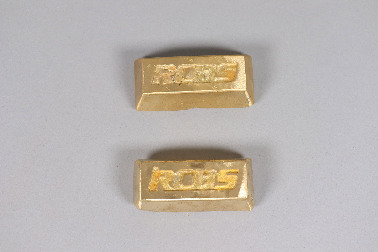 Lots ingots ungraded - 5