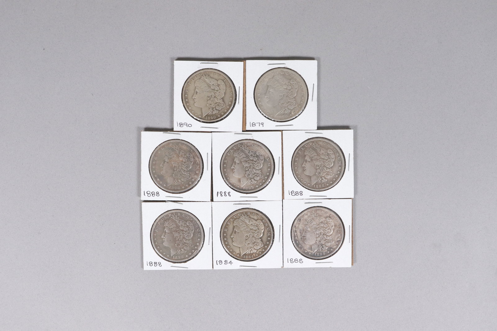 Lots estate coins ungraded: Lots estate coins, ungraded. We do not guarantee its material, engraving, carvings, age and grading. We have not test the material, condition selling it as is. All sales are final, no return. Please