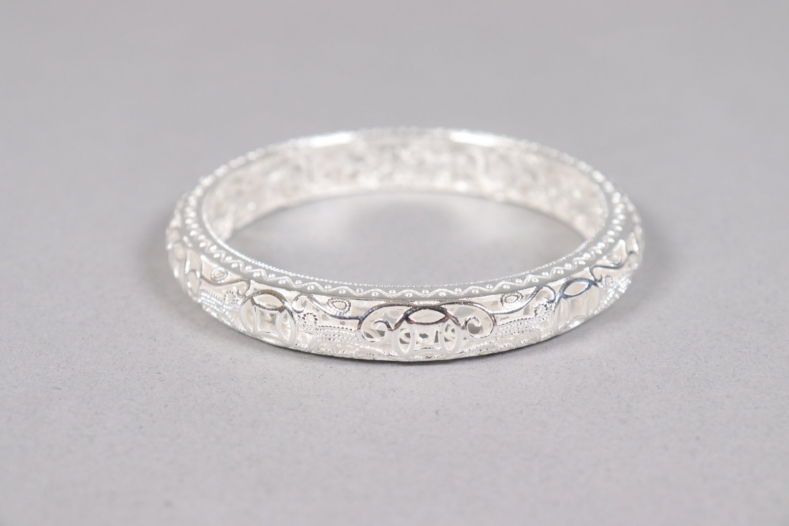 Lots estate fine bracelets - 3
