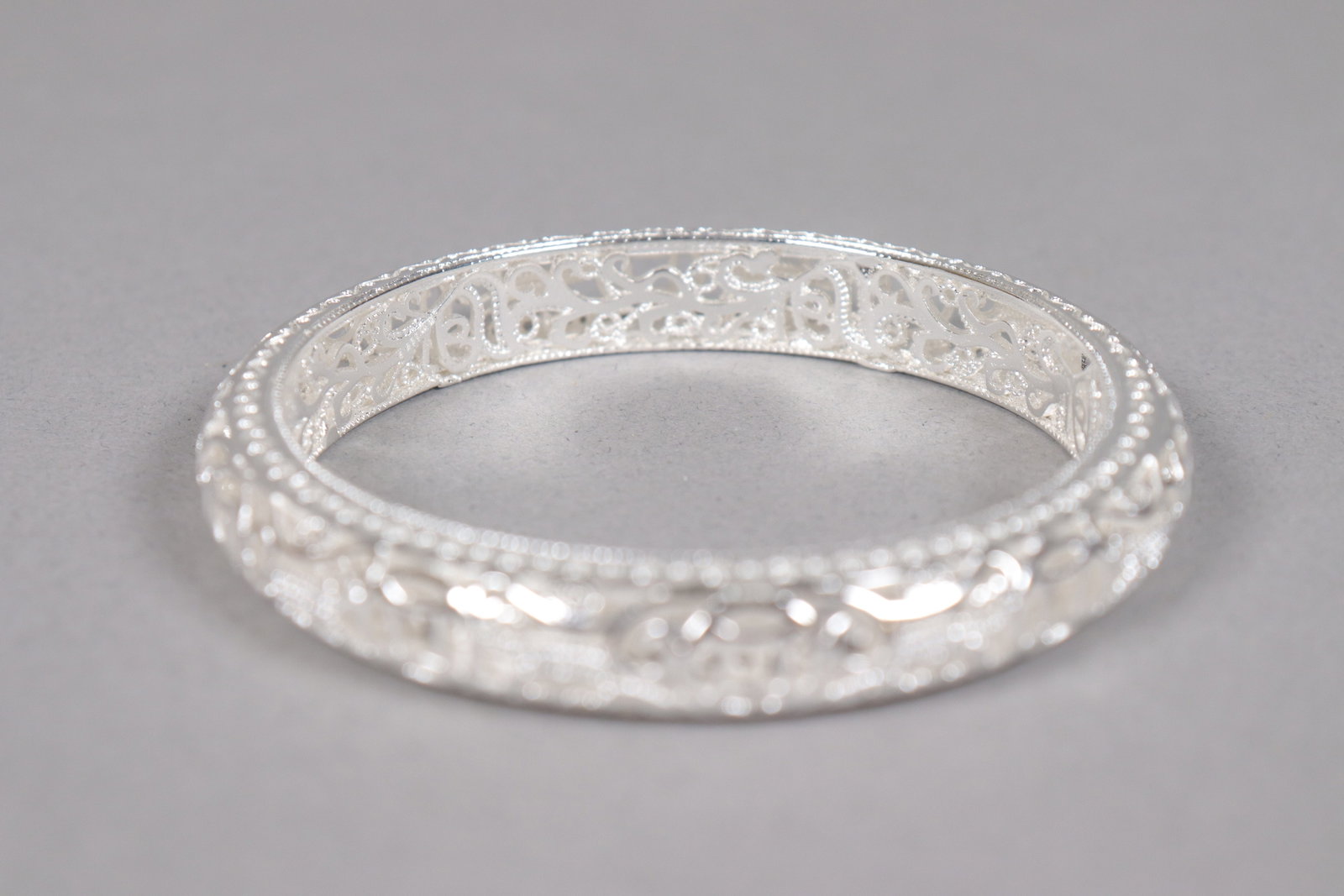 Lots estate fine bracelets - 4