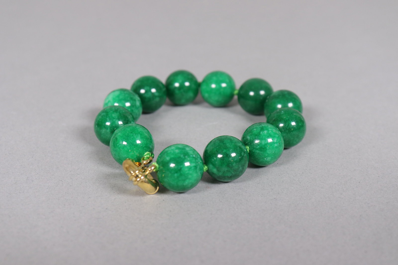 Lots Chinese fine beaded bracelets - 3