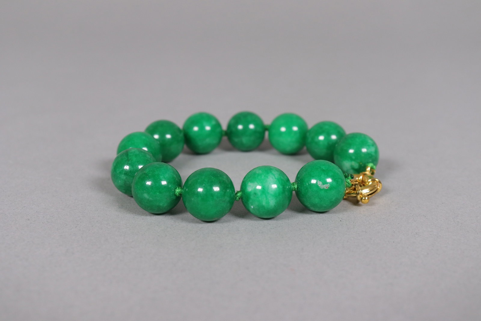 Lots Chinese fine beaded bracelets - 4