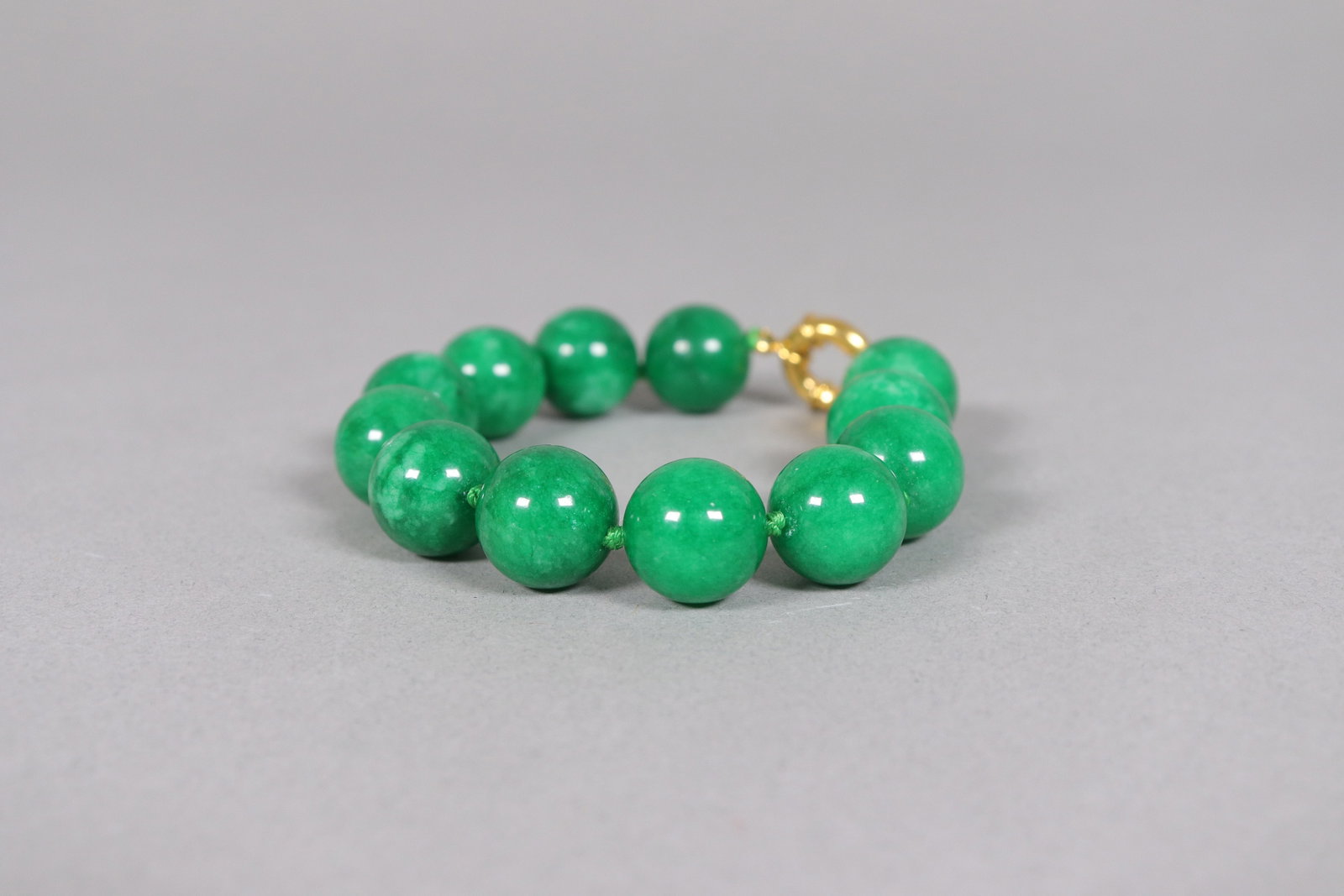 Lots Chinese fine beaded bracelets - 5