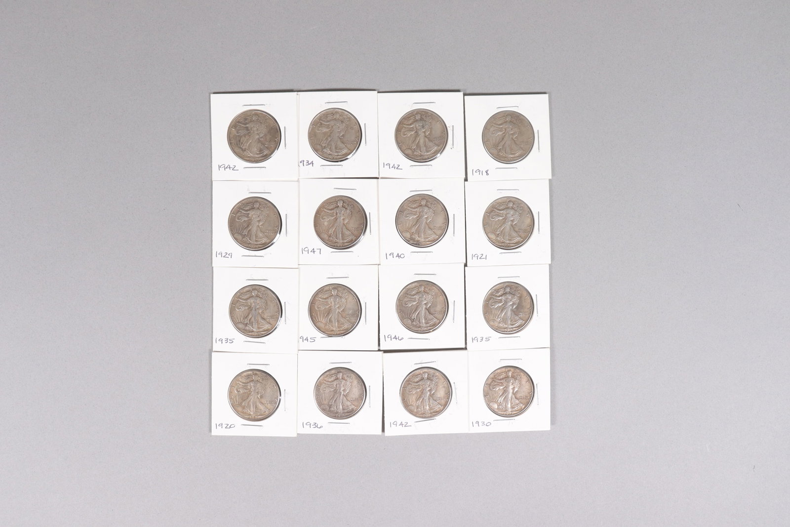 Lots estate coins ungraded: Lots estate coins ungraded. We do no guarantee its material, age, engraving and carvings, and weight. All sales are final, no return. We have not test the items. Condition selling it as is. Please