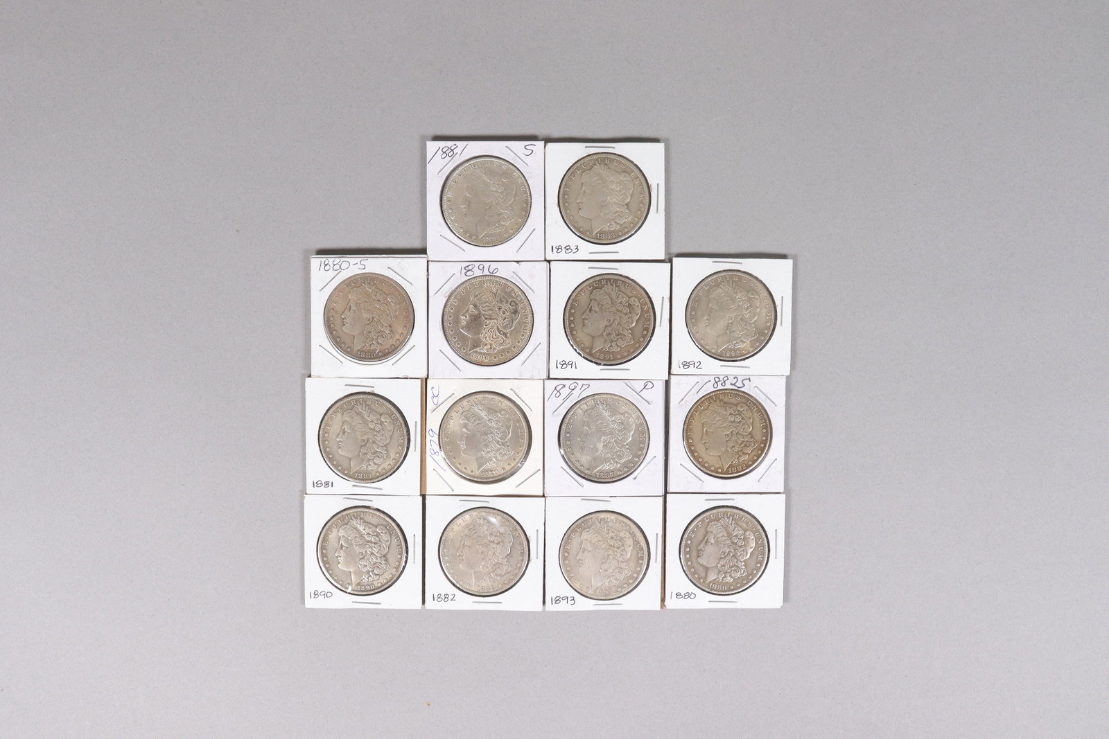Lots estate coins ungraded: Lots estate coins ungraded. We do no guarantee its material, age, engraving and carvings, and weight. All sales are final, no return. We have not test the items. Condition selling it as is. Please