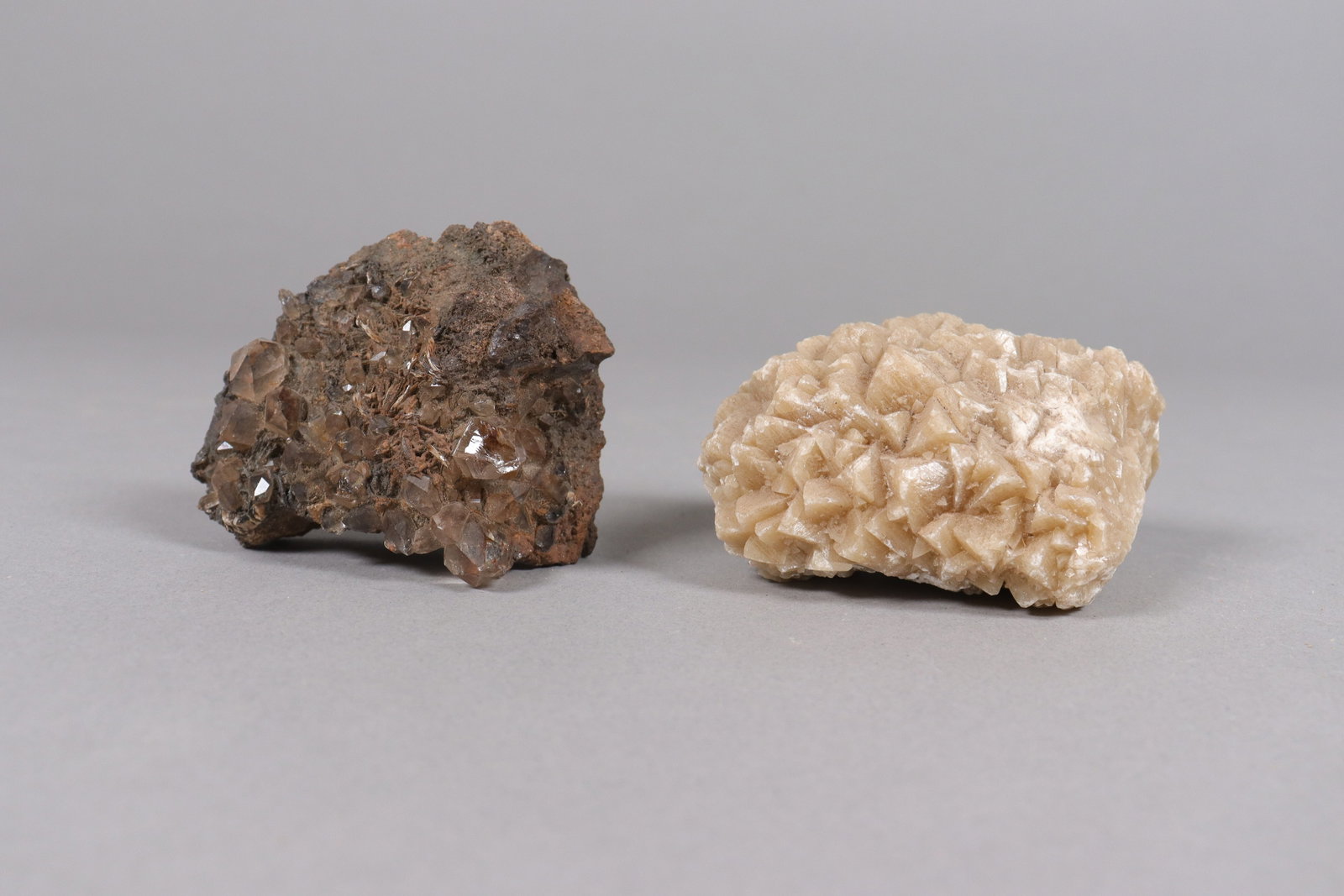 Lots geodes specimen - 3