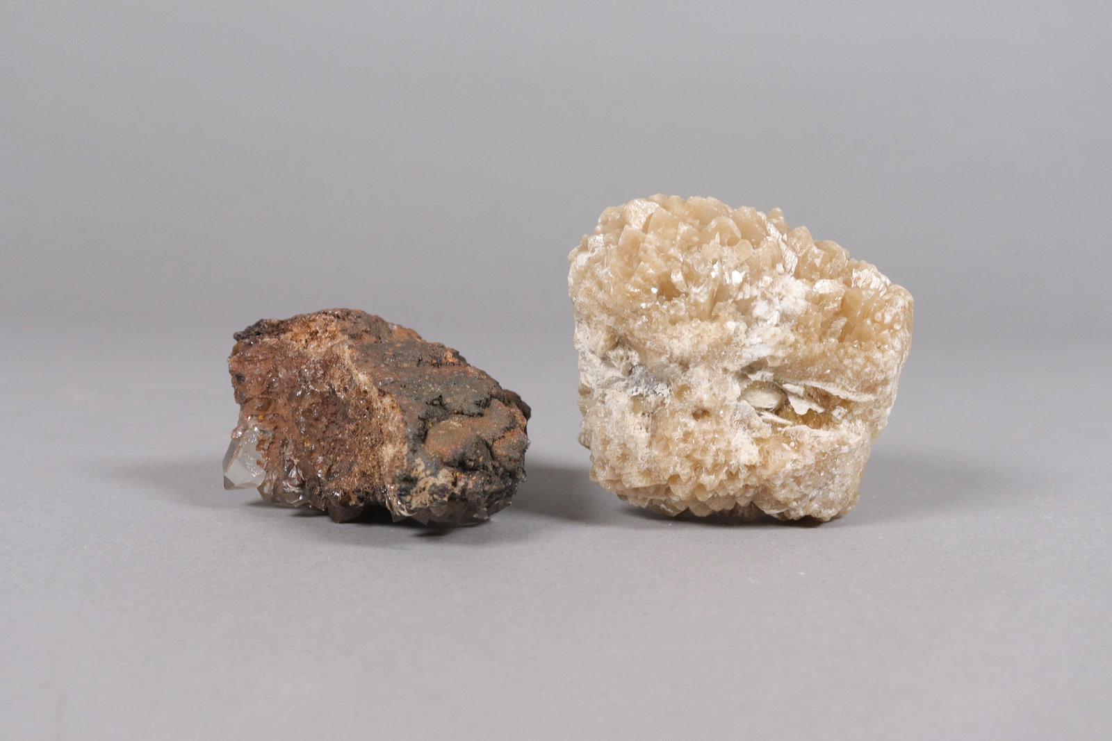 Lots geodes specimen - 4