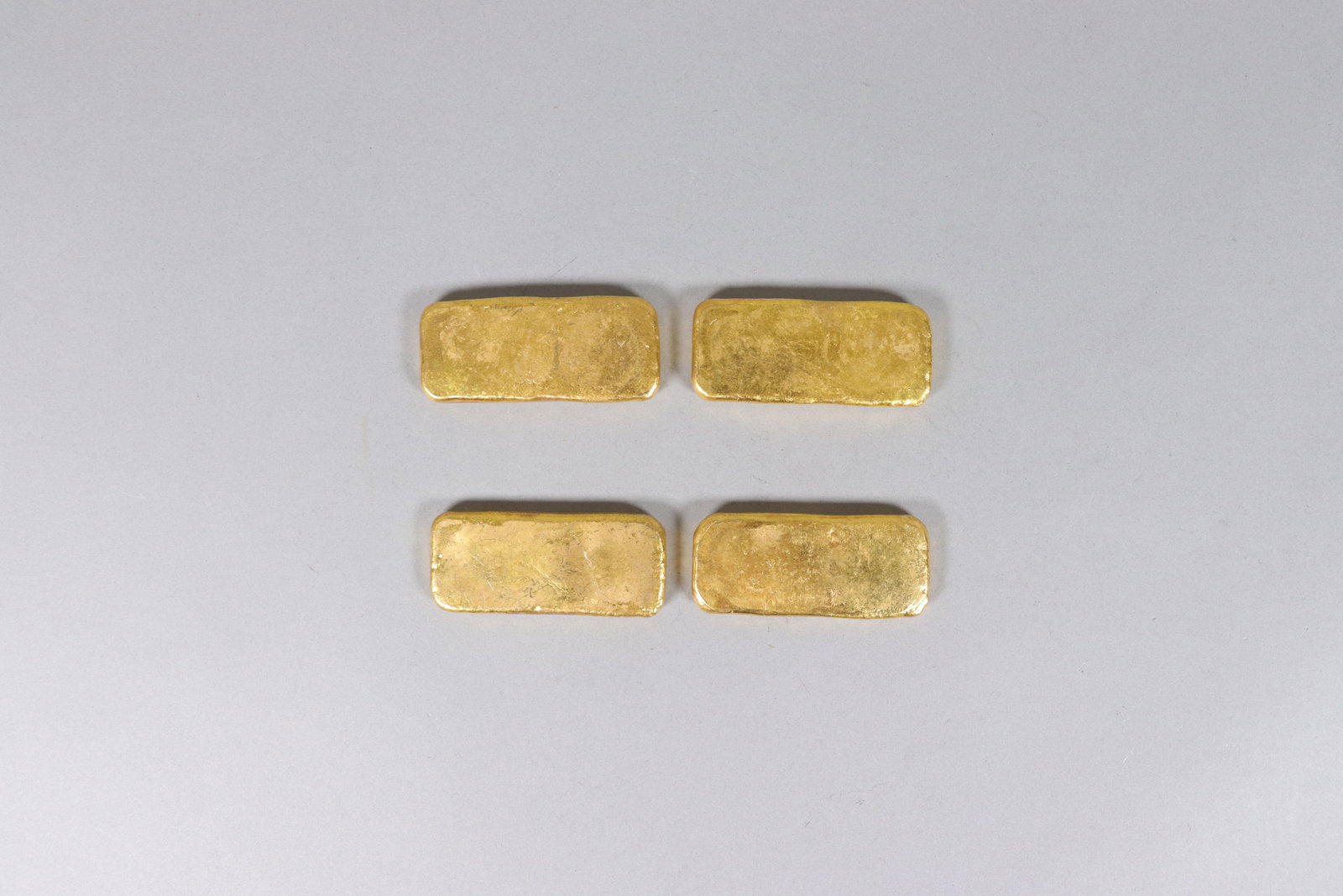 Lots ingots ungraded - 4