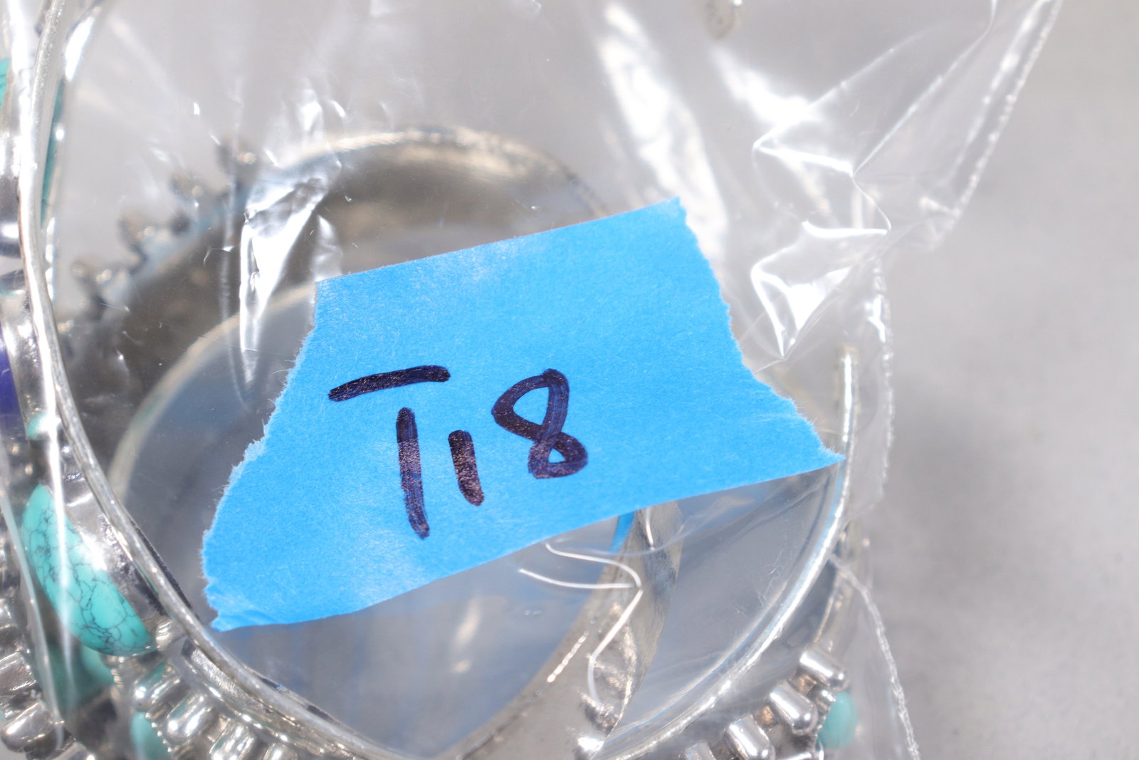 Lots estate fine bracelets - 7