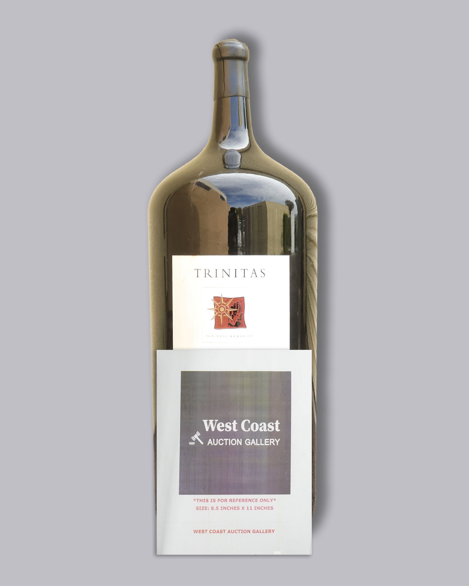 A very large wine - 2