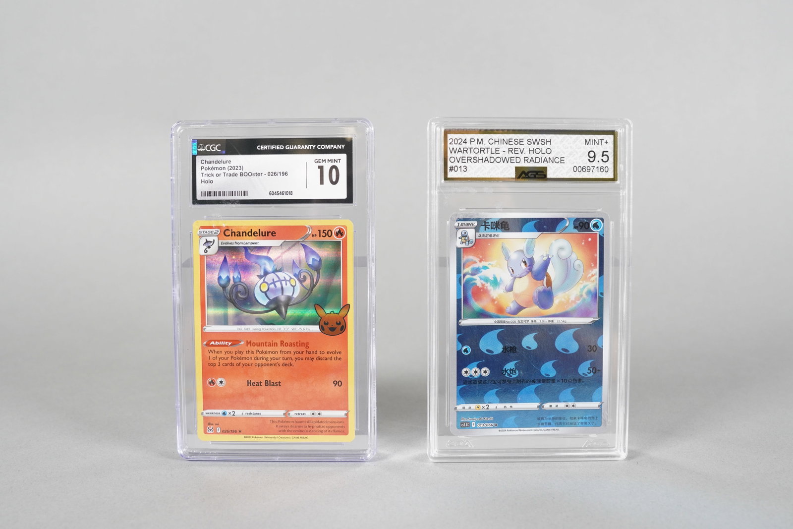 Lots Pokemon cards - 2