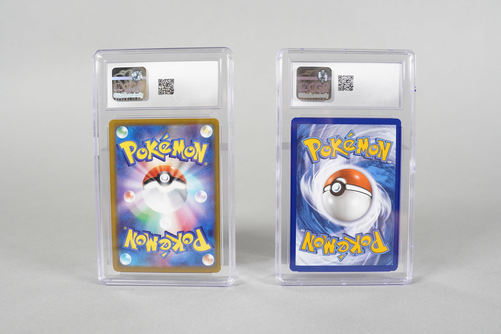 Lots Pokemon cards - 3