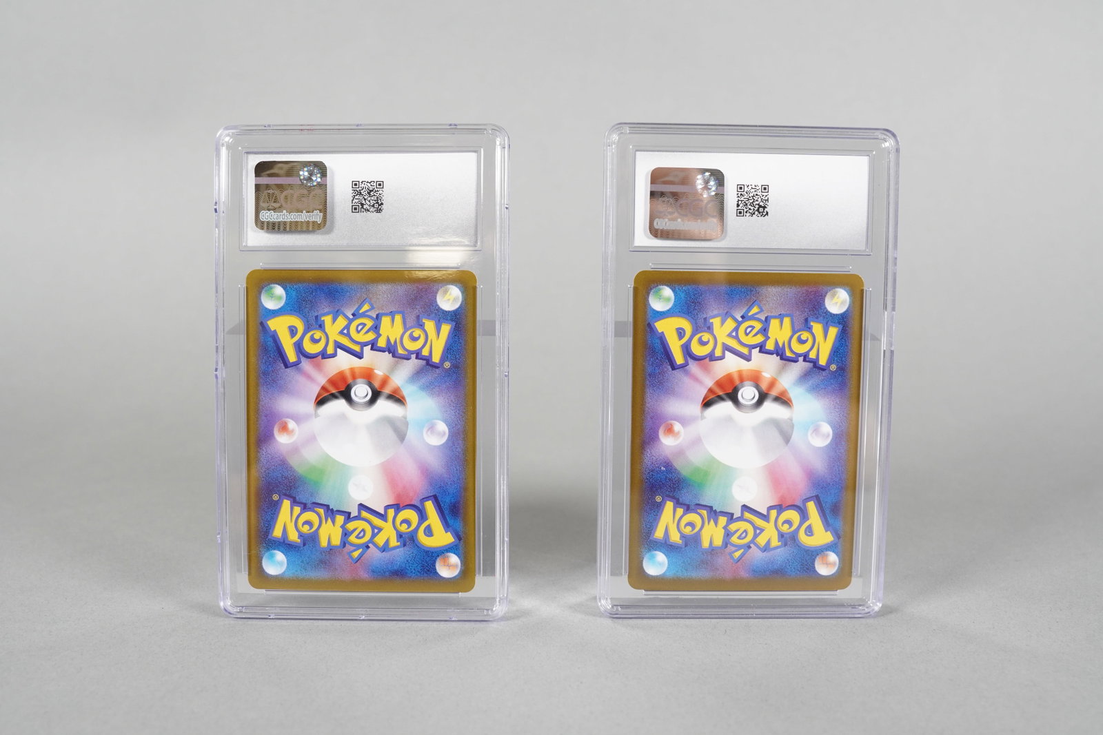 Lots Pokemon cards - 3