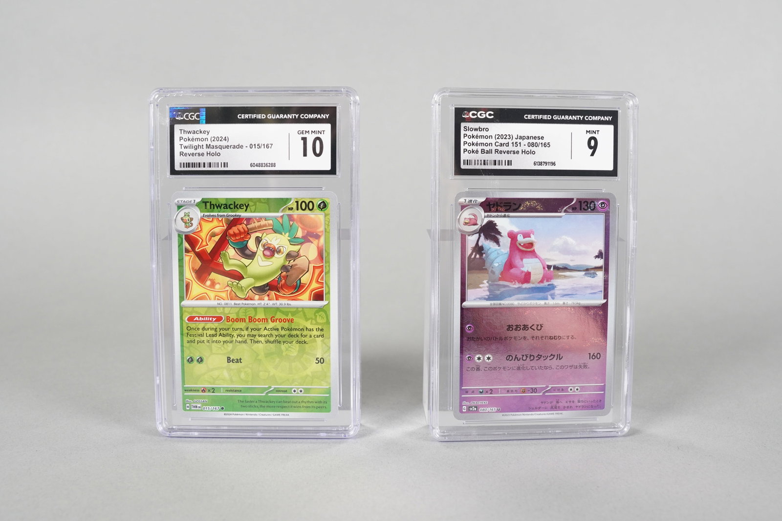 Lots Pokemon cards - 2