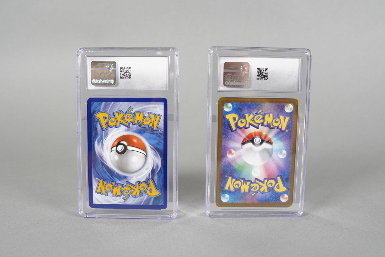 Lots Pokemon cards - 3