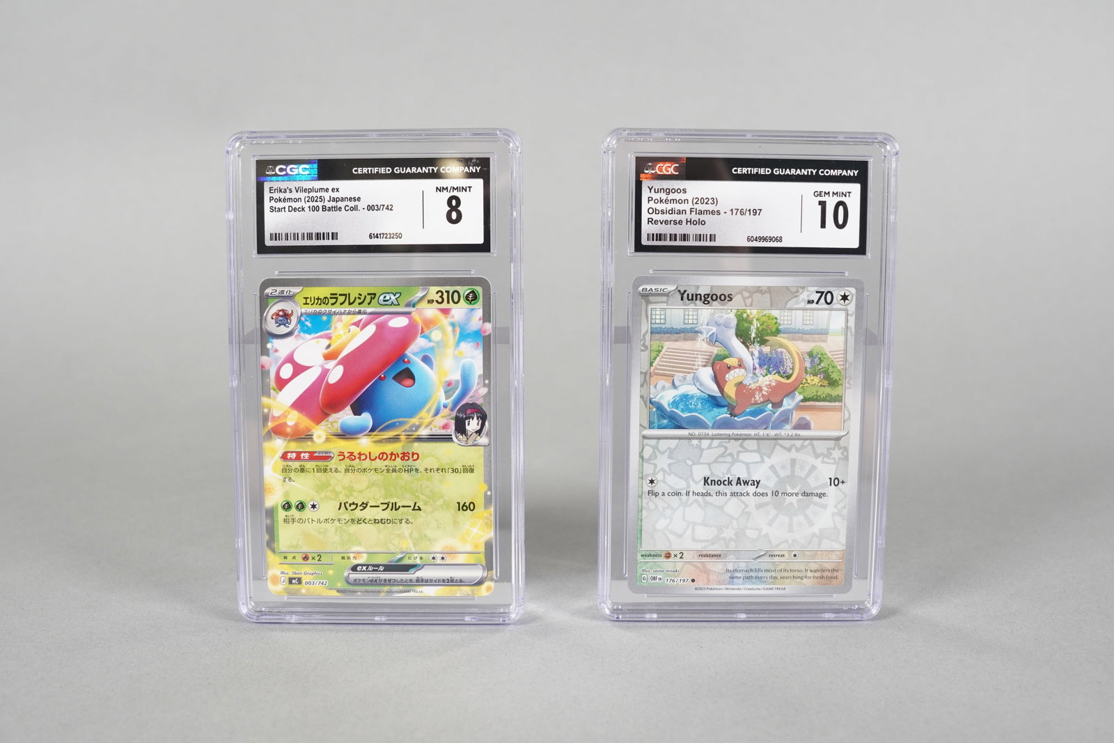 Lots Pokemon cards - 2