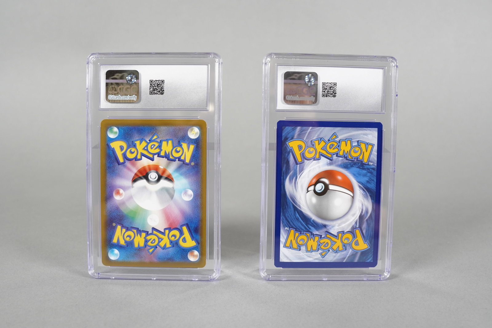 Lots Pokemon cards - 3
