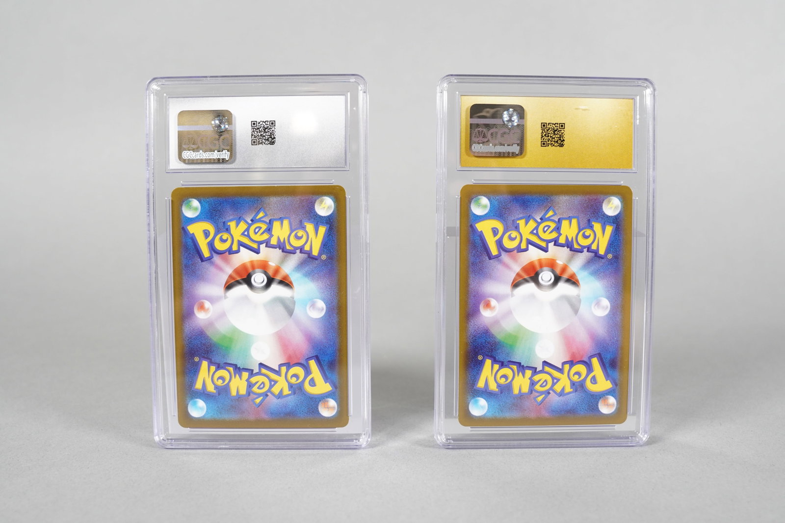 Lots Pokemon cards - 3