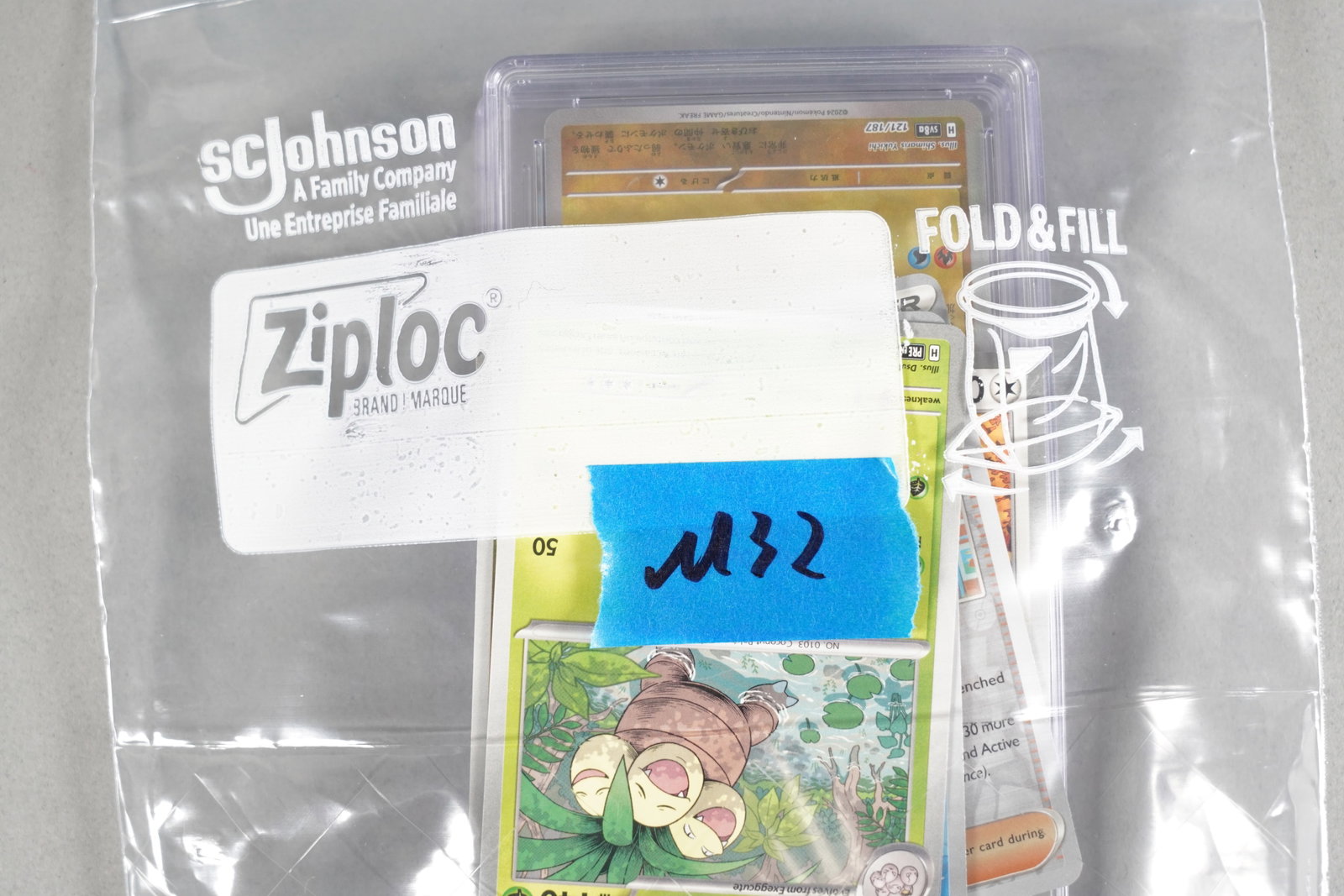 Lots Pokemon cards - 6