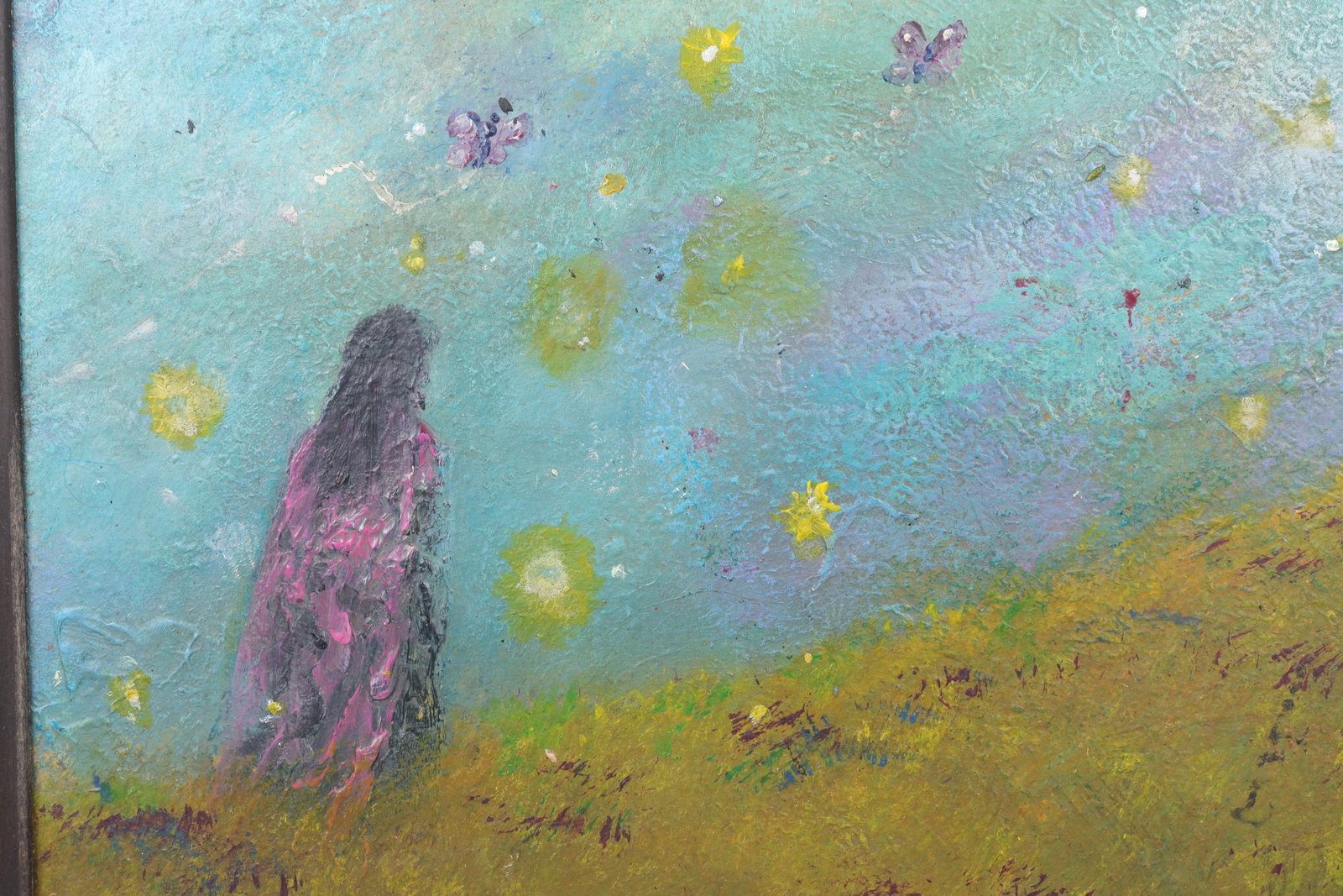 Odilon Redon painting - 3