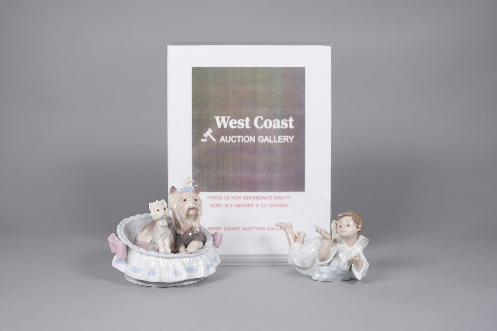 Lots Lladro figurines - 2