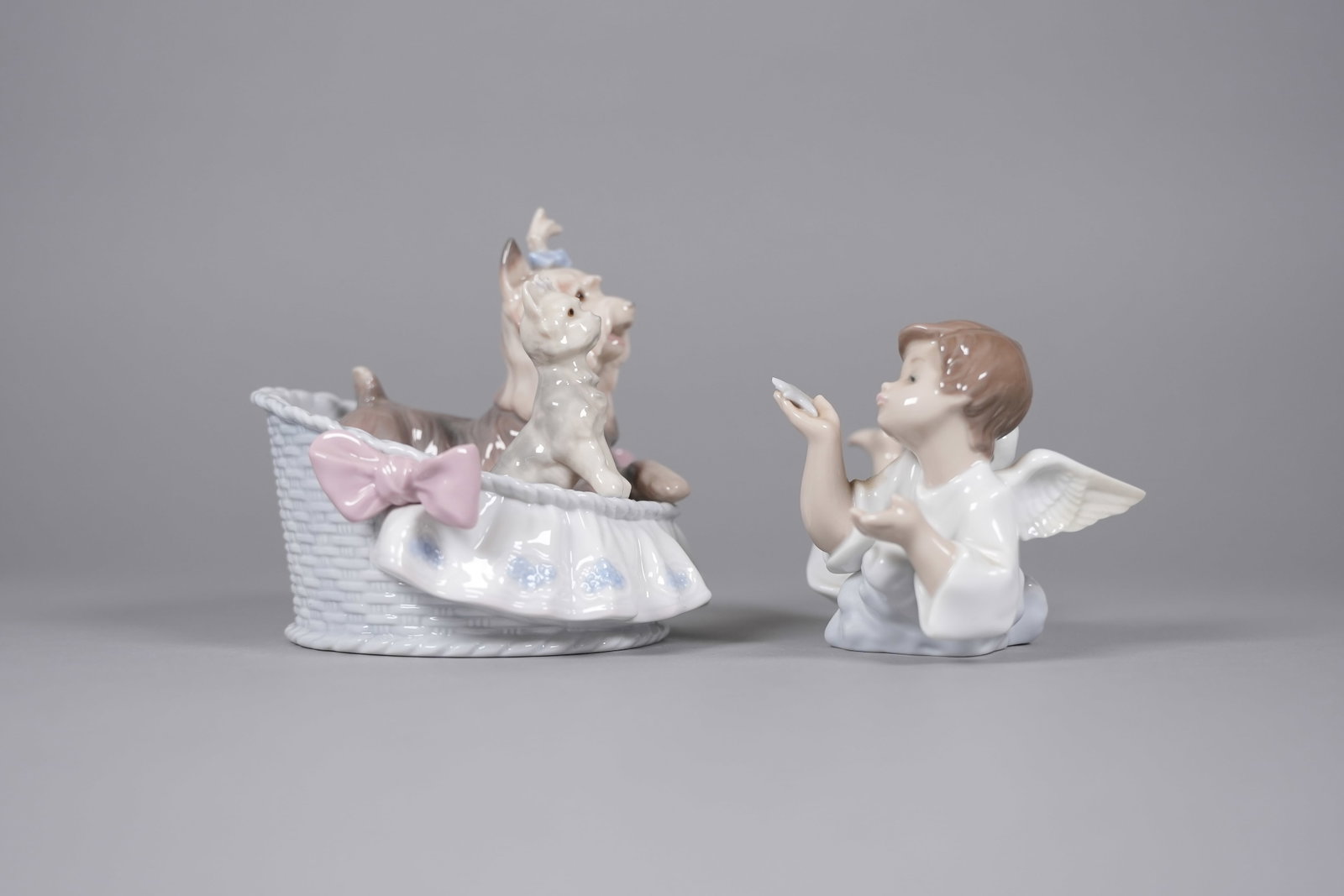 Lots Lladro figurines - 3