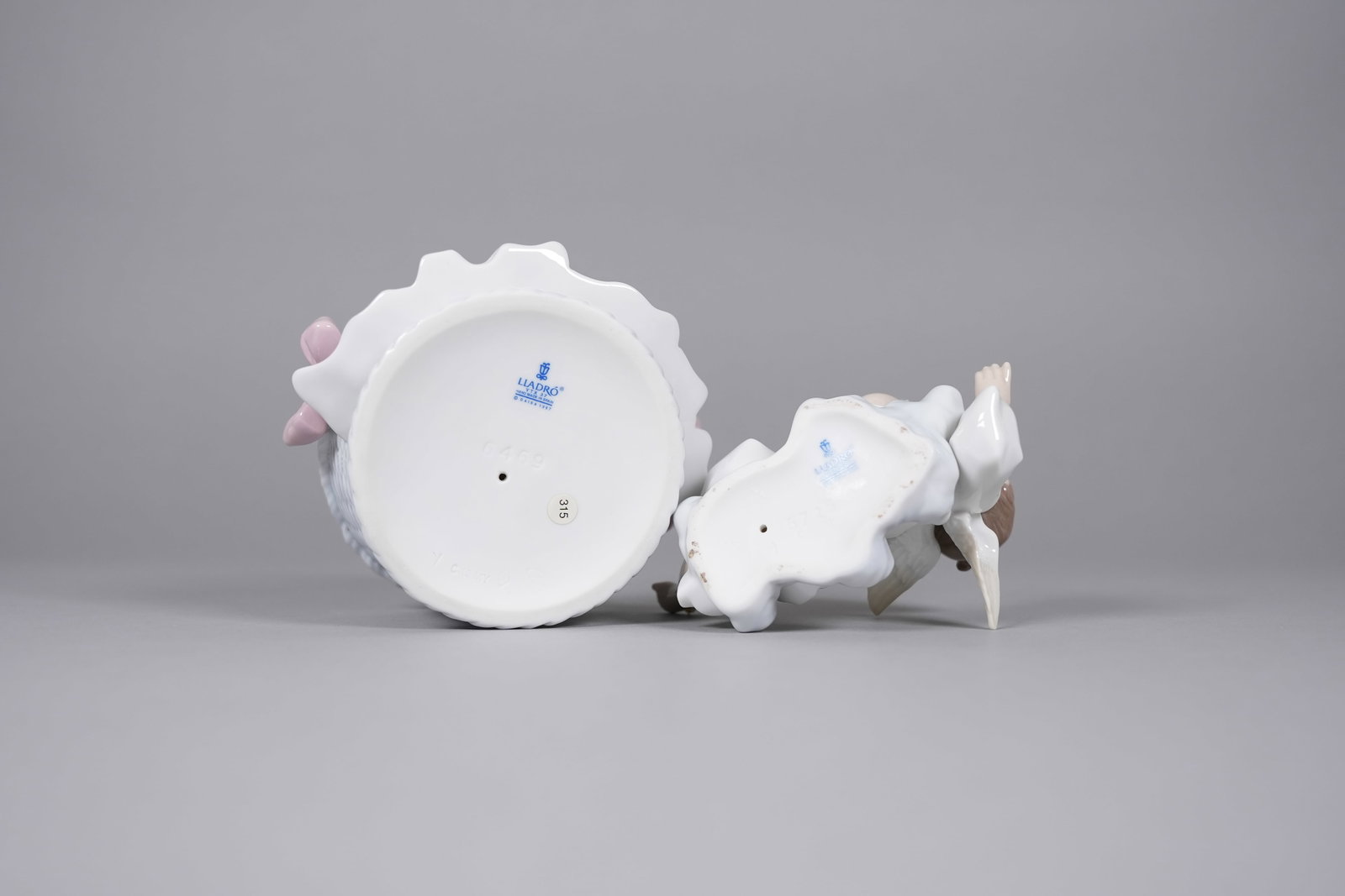 Lots Lladro figurines - 5