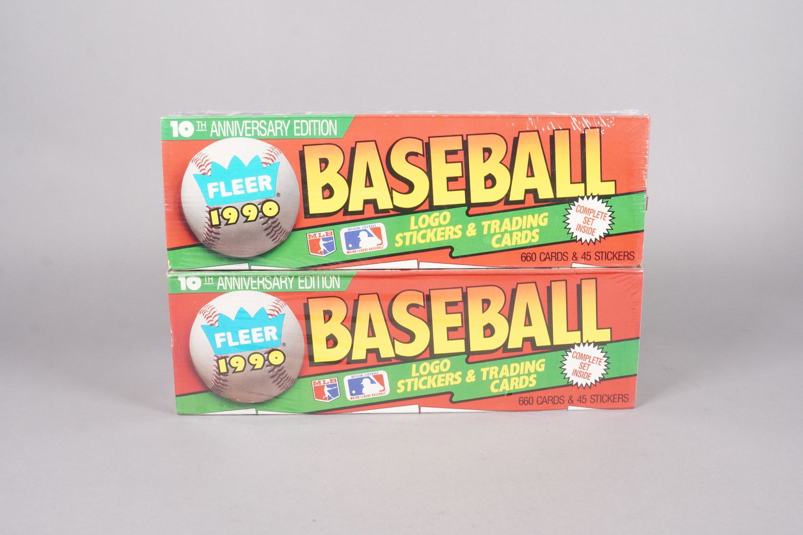 Lots vintage sealed baseball packs: Lots vintage sealed baseball packs.