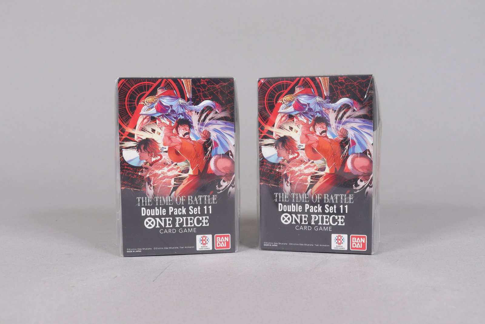 Lots One Piece sealed packs box (1 of 6)
