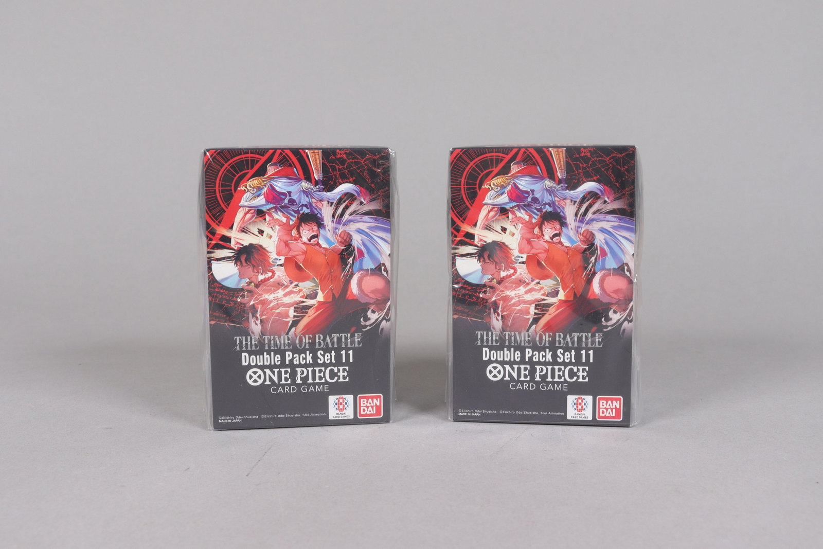 Lots One Piece sealed packs box (1 of 6)