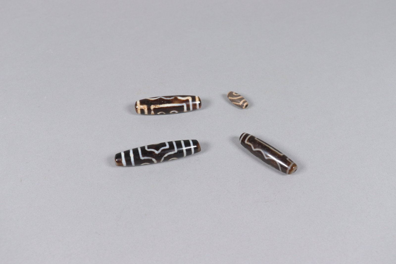 Lots Tibetan dzi beads - 5