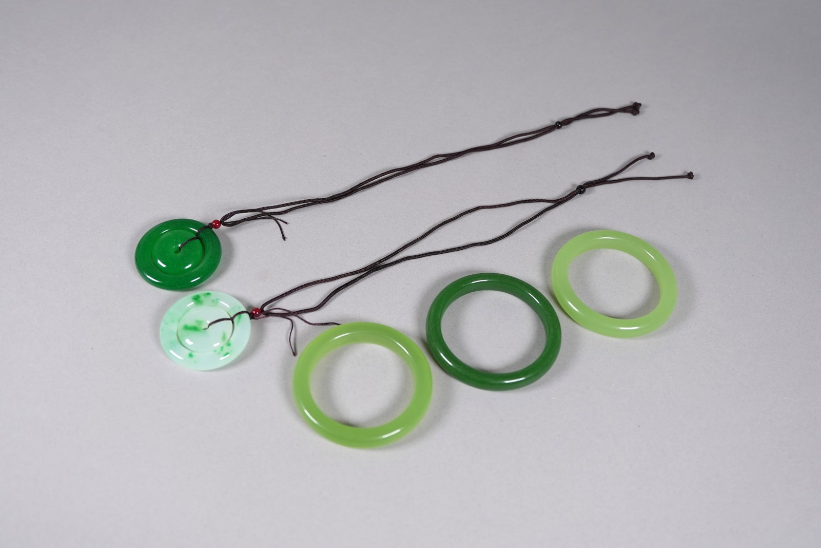 Lots Chinese fine jewelry: Lots Chinese fine jewelry.