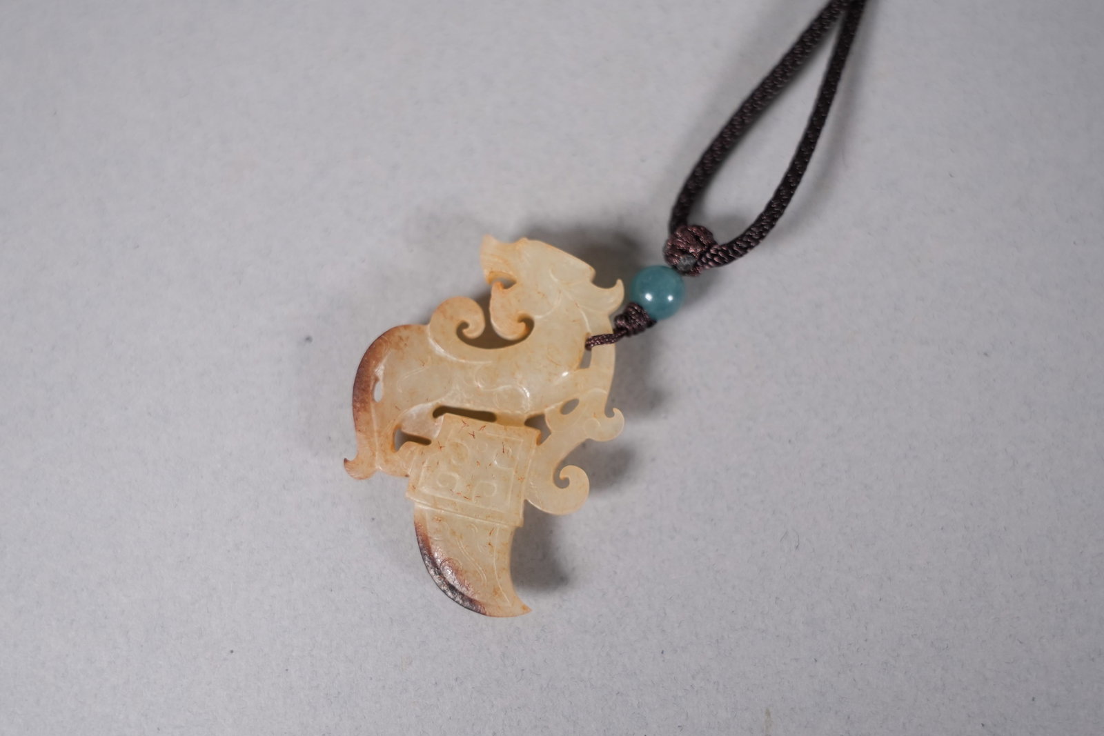 Chinese important fine jade - 6