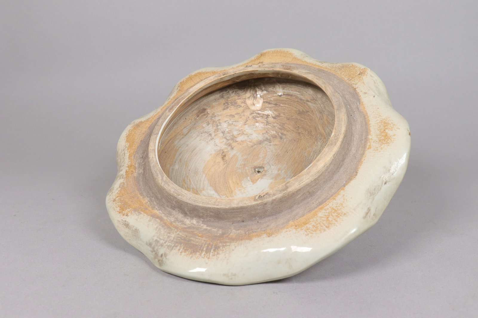 Chinese large lidded jar - 6