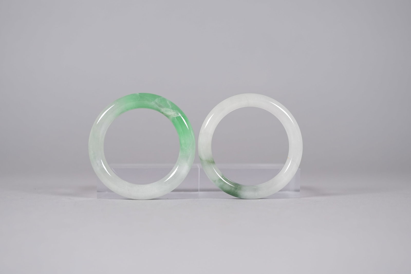 Lots Chinese fine bangles - 2