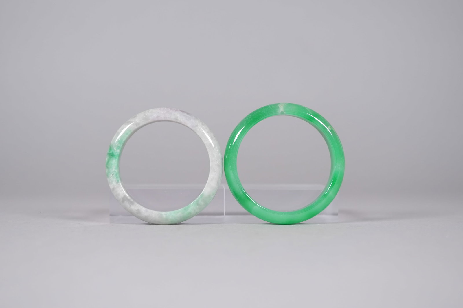 Lots Chinese fine bangles - 3