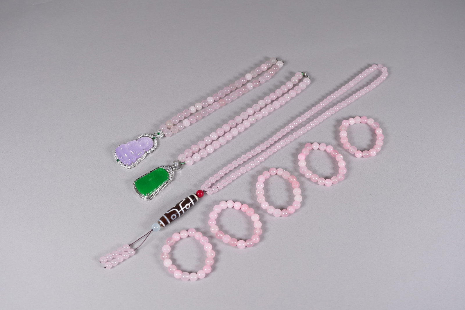 Lots Chinese fine jewelry: Lots Chinese fine jewelry.