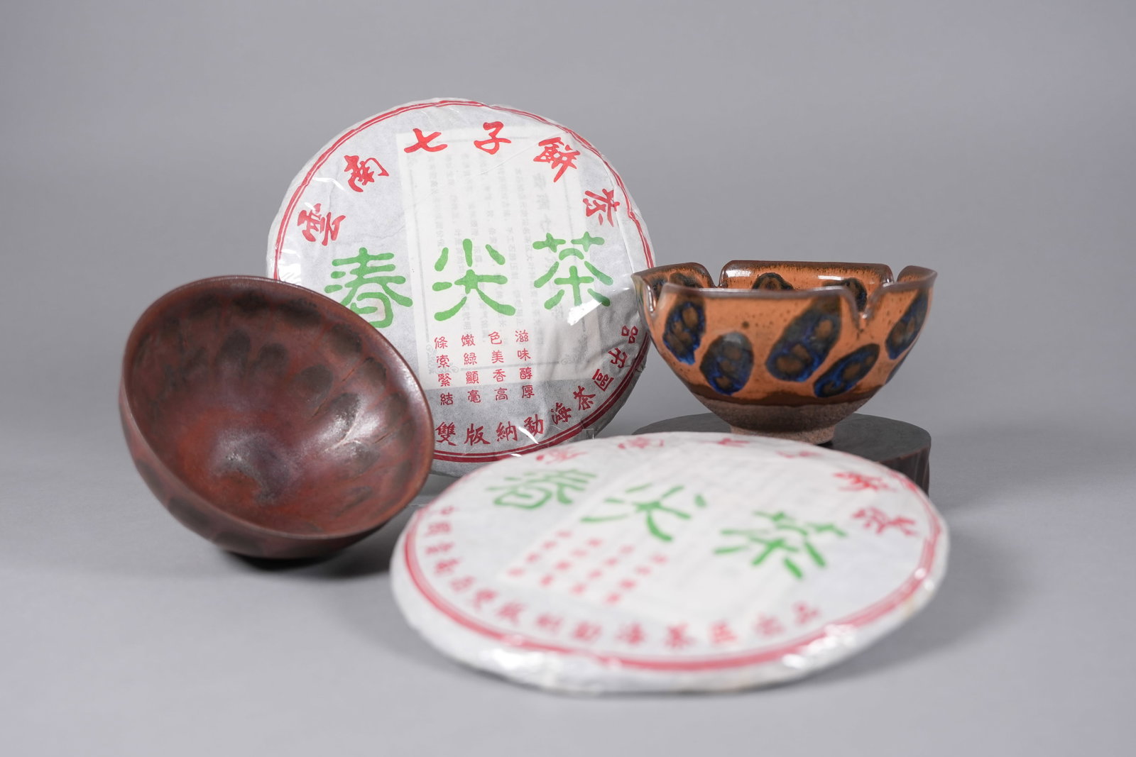 Lots Chinese tea items: Lots Chinese fine tea items.