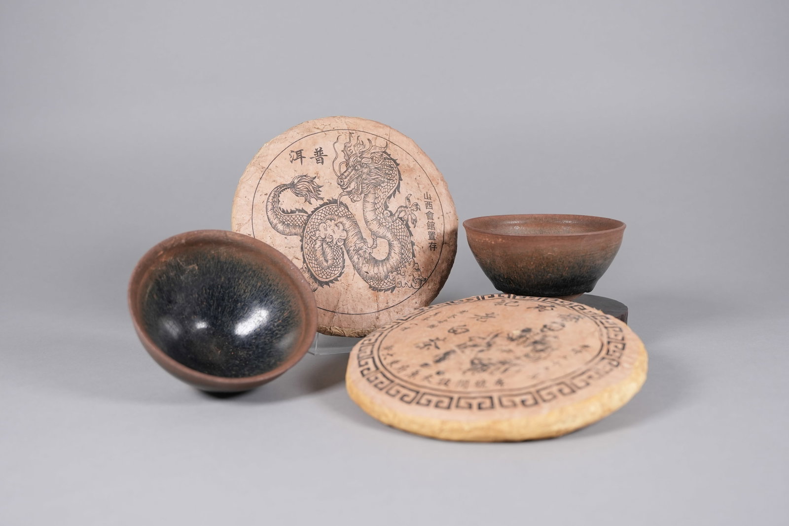 Lots Chinese tea items: Lots Chinese tea items.