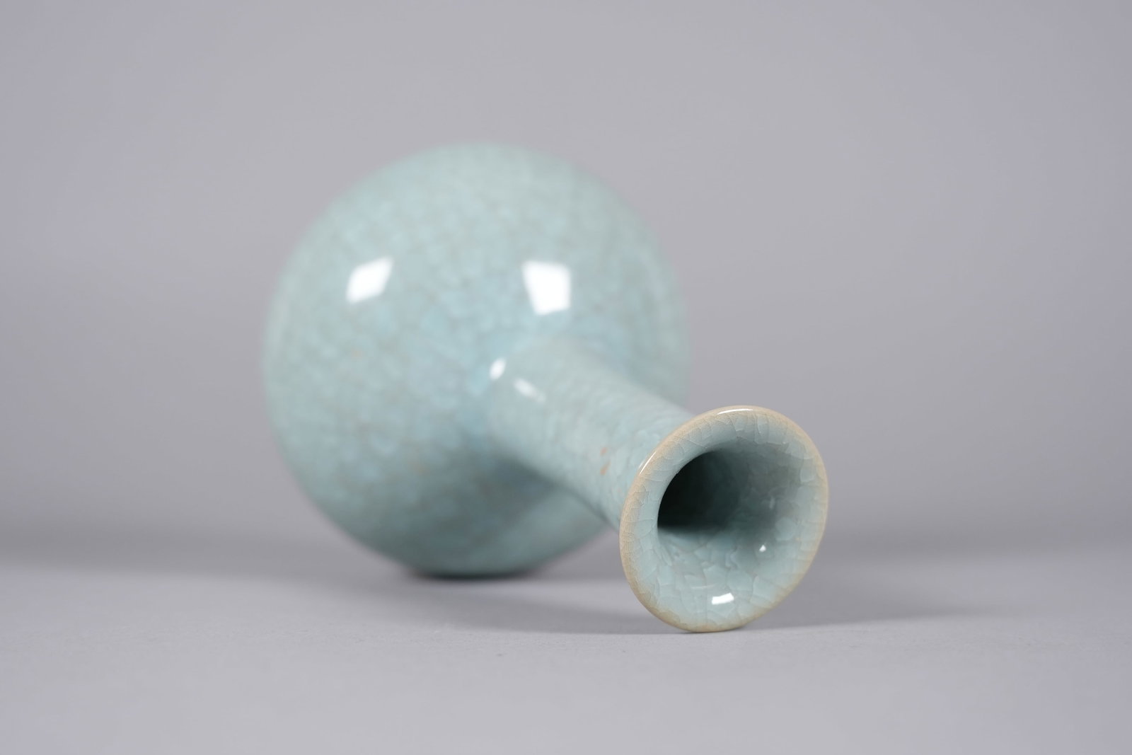 2 Chinese celadon vase - 5