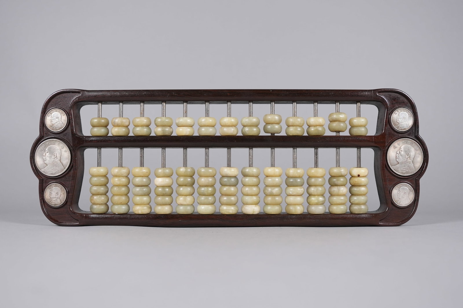 2 Chinese fine abacus - 3