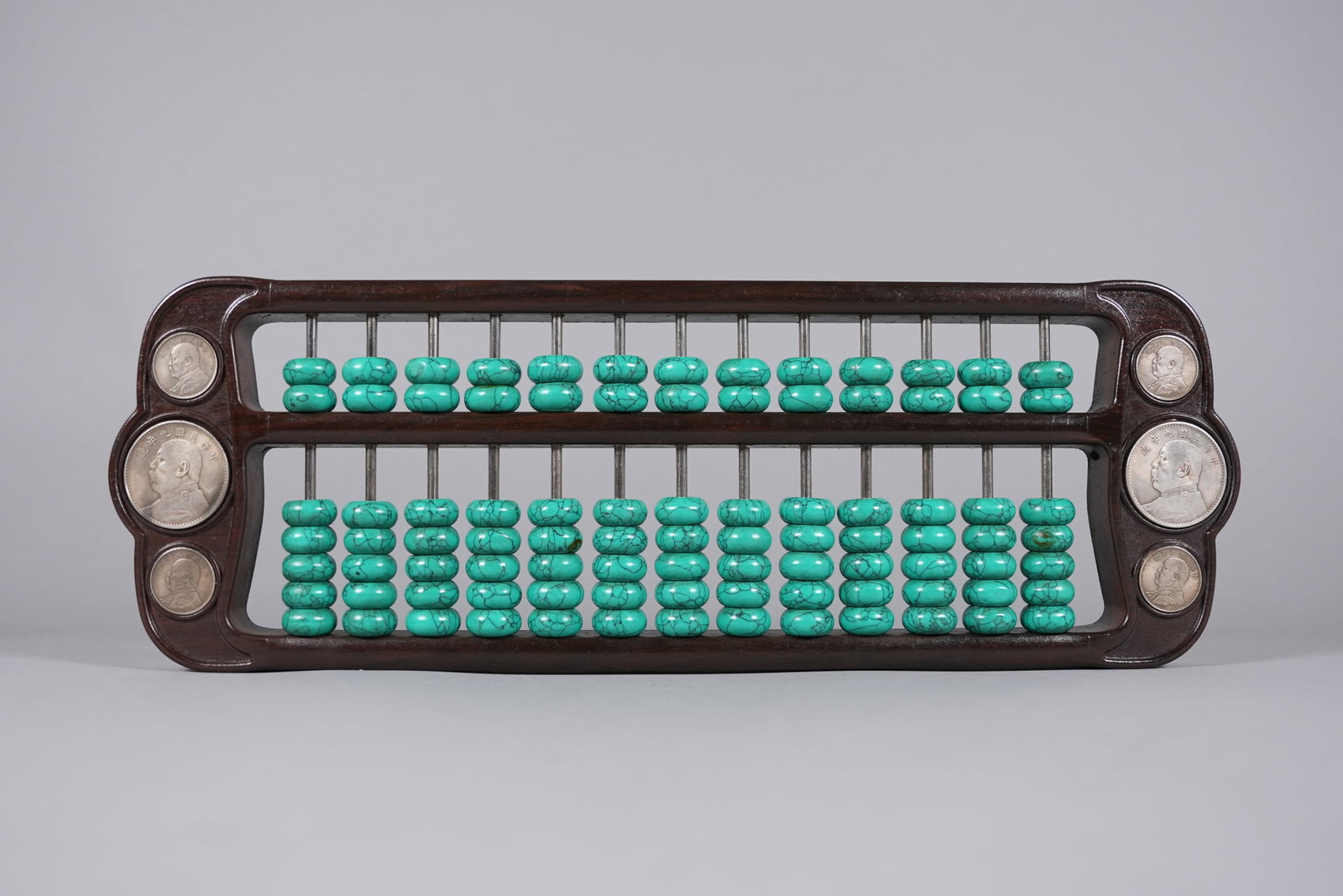 2 Chinese fine abacus - 5