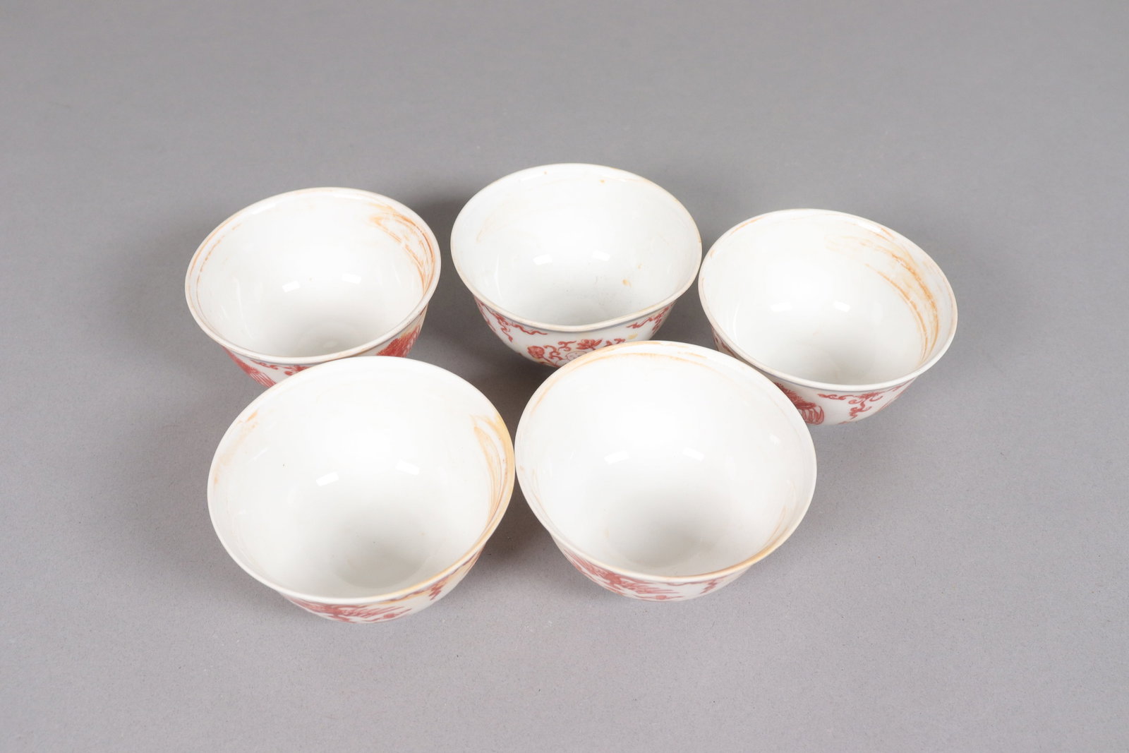 Lots Chinese tea items - 3