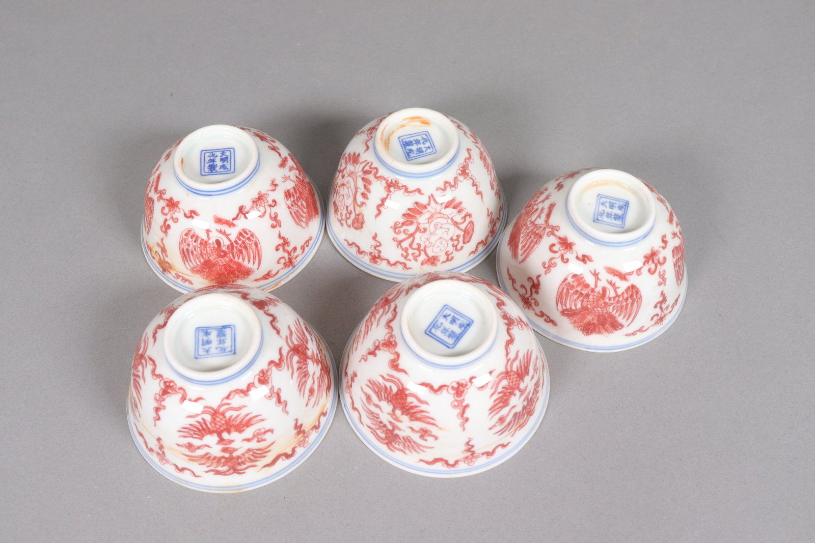 Lots Chinese tea items - 4