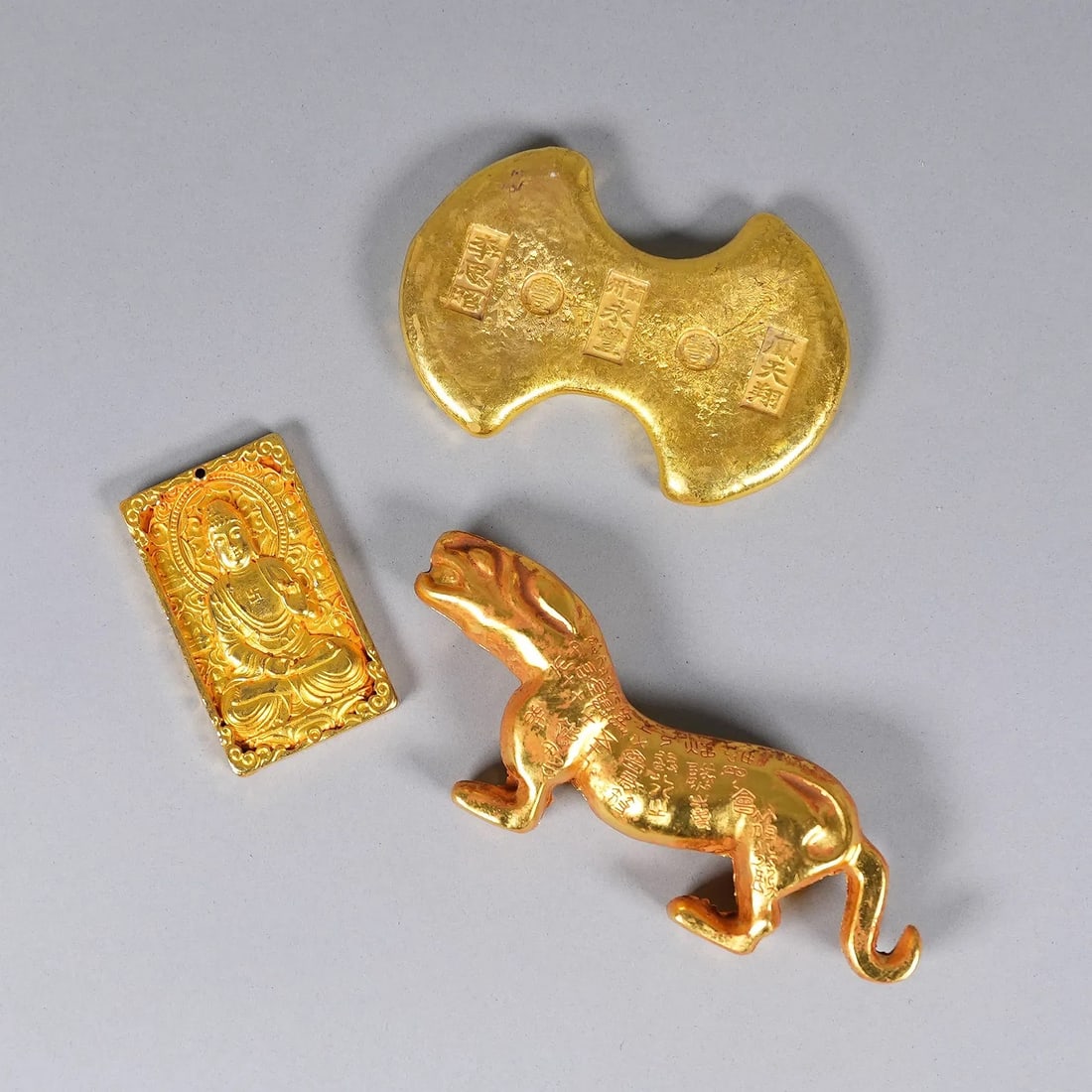 Lots Chinese fine items - 5